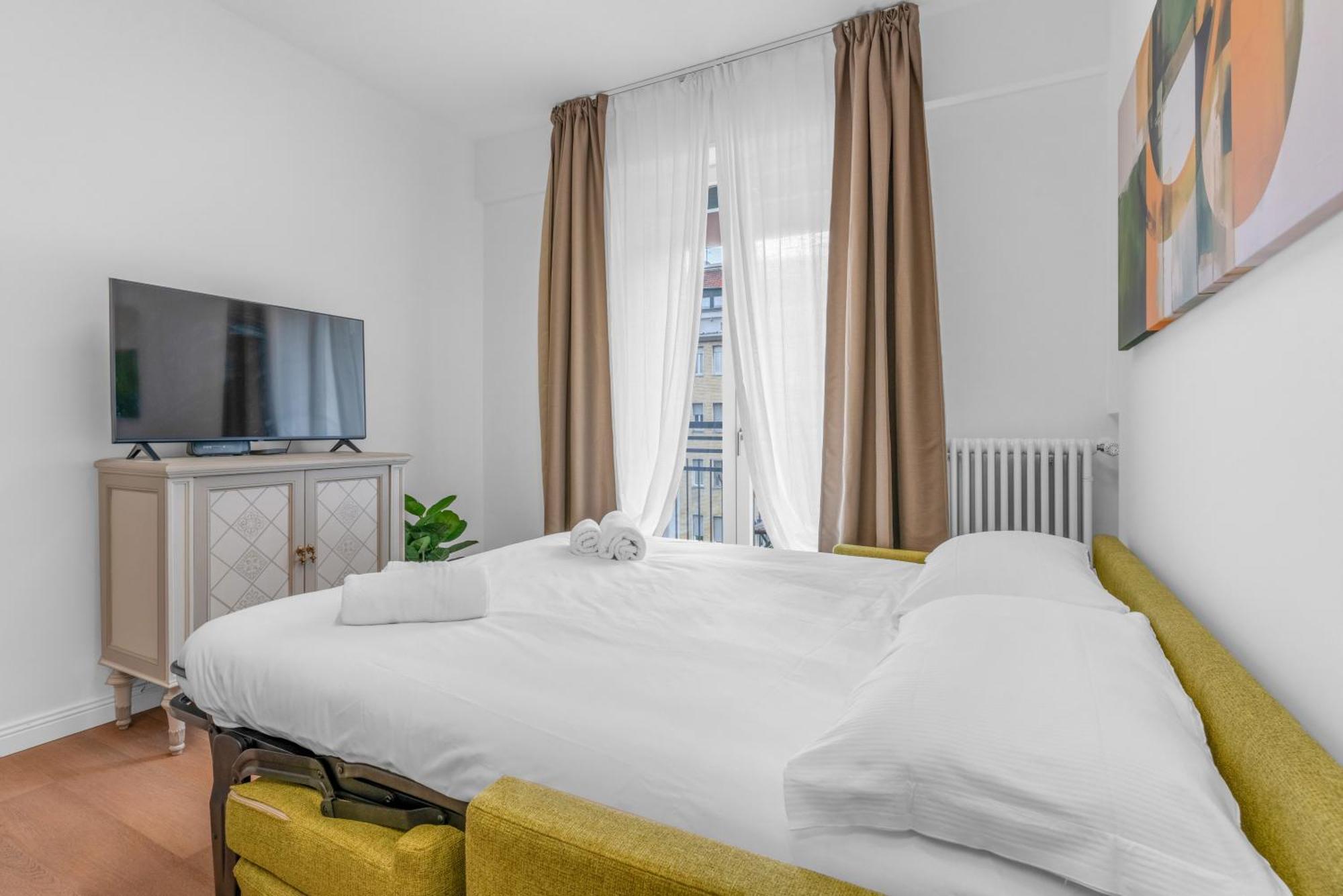 Stadio San Siro-mico-city Life - Lux Sweet Apartment Mailand