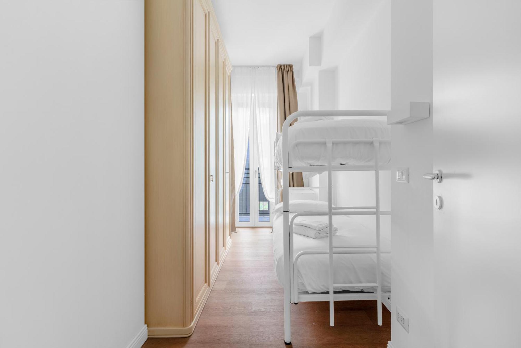 Stadio San Siro-mico-city Life - Lux Sweet Apartment Mailand