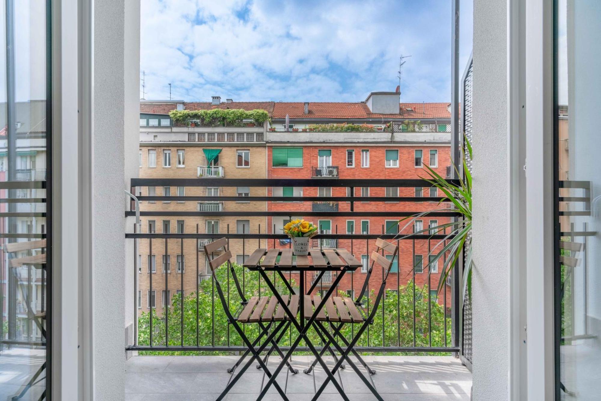 Apartment Stadio San Siro-mico-city Life - Lux Sweet Mailand